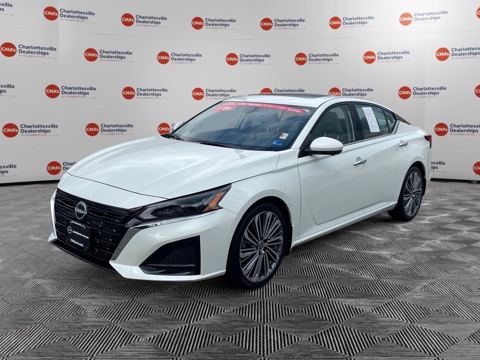 2023 NISSAN ALTIMA 2.5 SL - 1