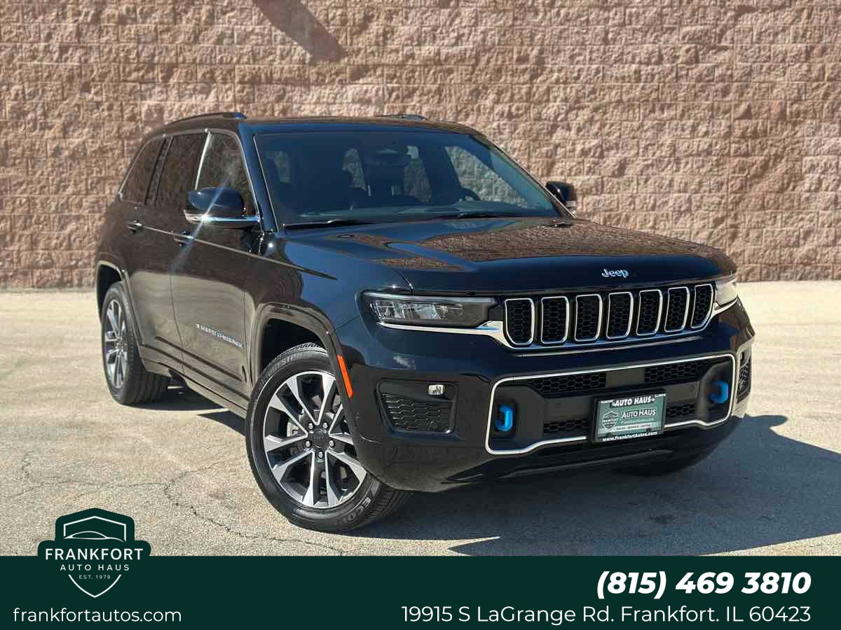 2023 JEEP GRAND CHEROKEE 4XE Overland - 1