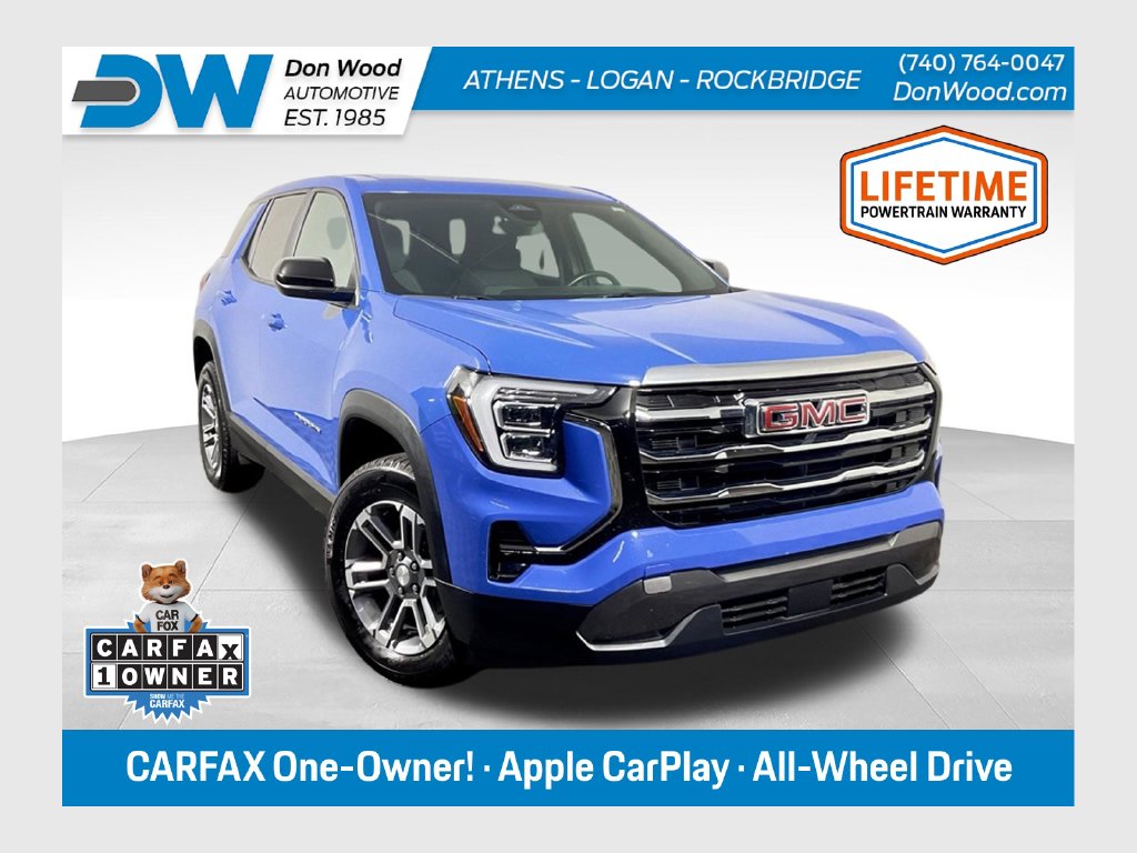 2025 GMC TERRAIN Elevation - 1