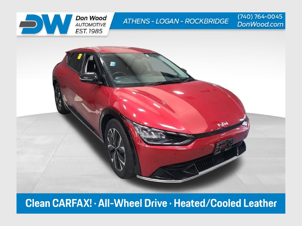 2022 KIA EV6 Wind - 1