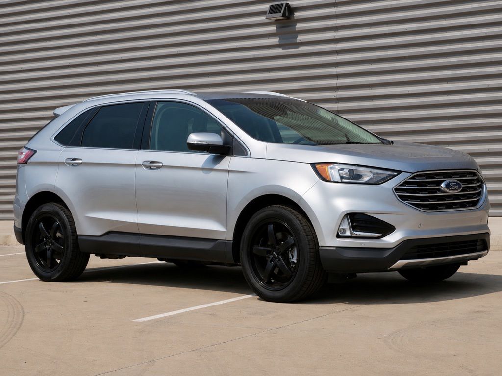 2020 FORD EDGE Titanium - 1