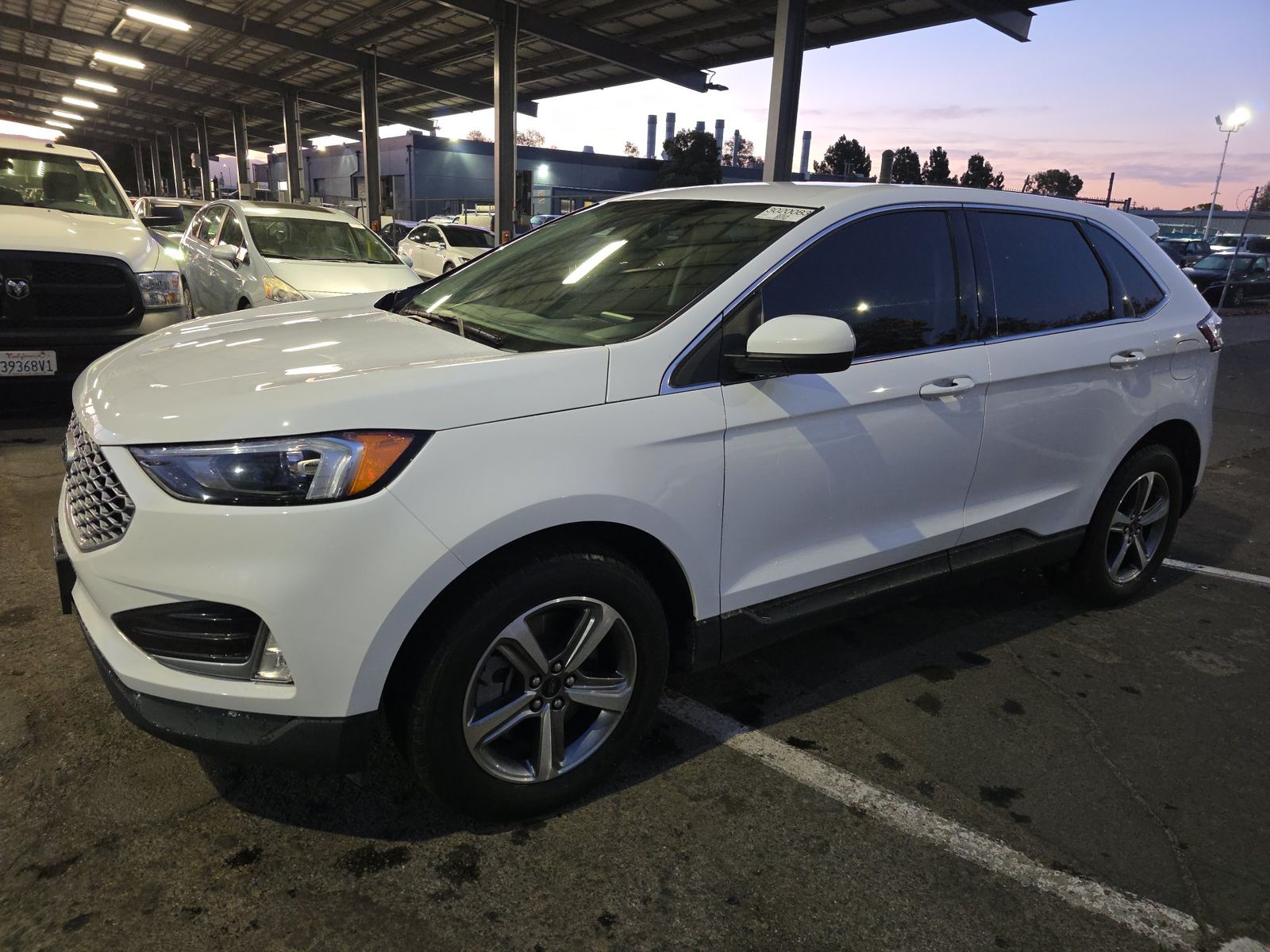 2024 FORD EDGE SEL - 1
