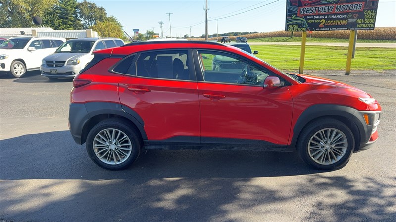 2019 HYUNDAI KONA SEL - 1