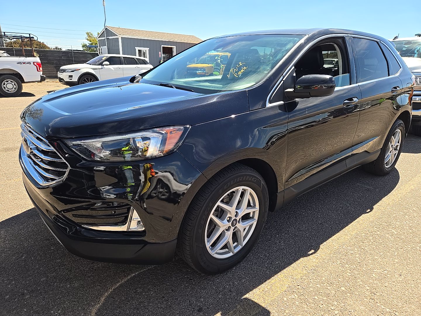 2022 FORD EDGE SEL - 1