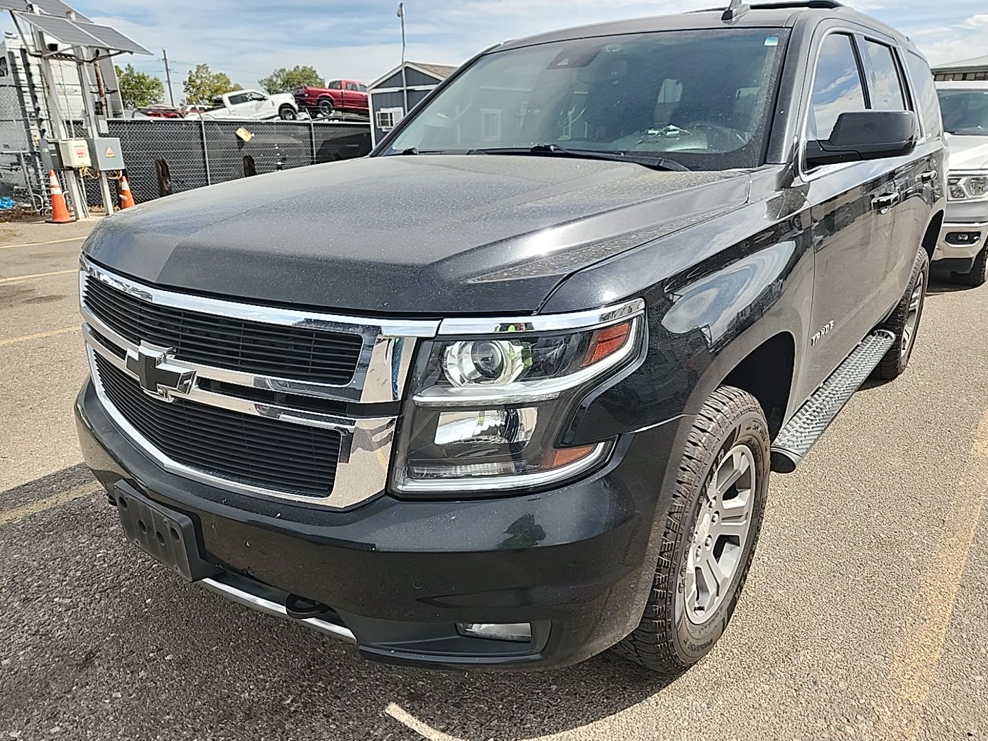 2019 CHEVROLET TAHOE LT - 1