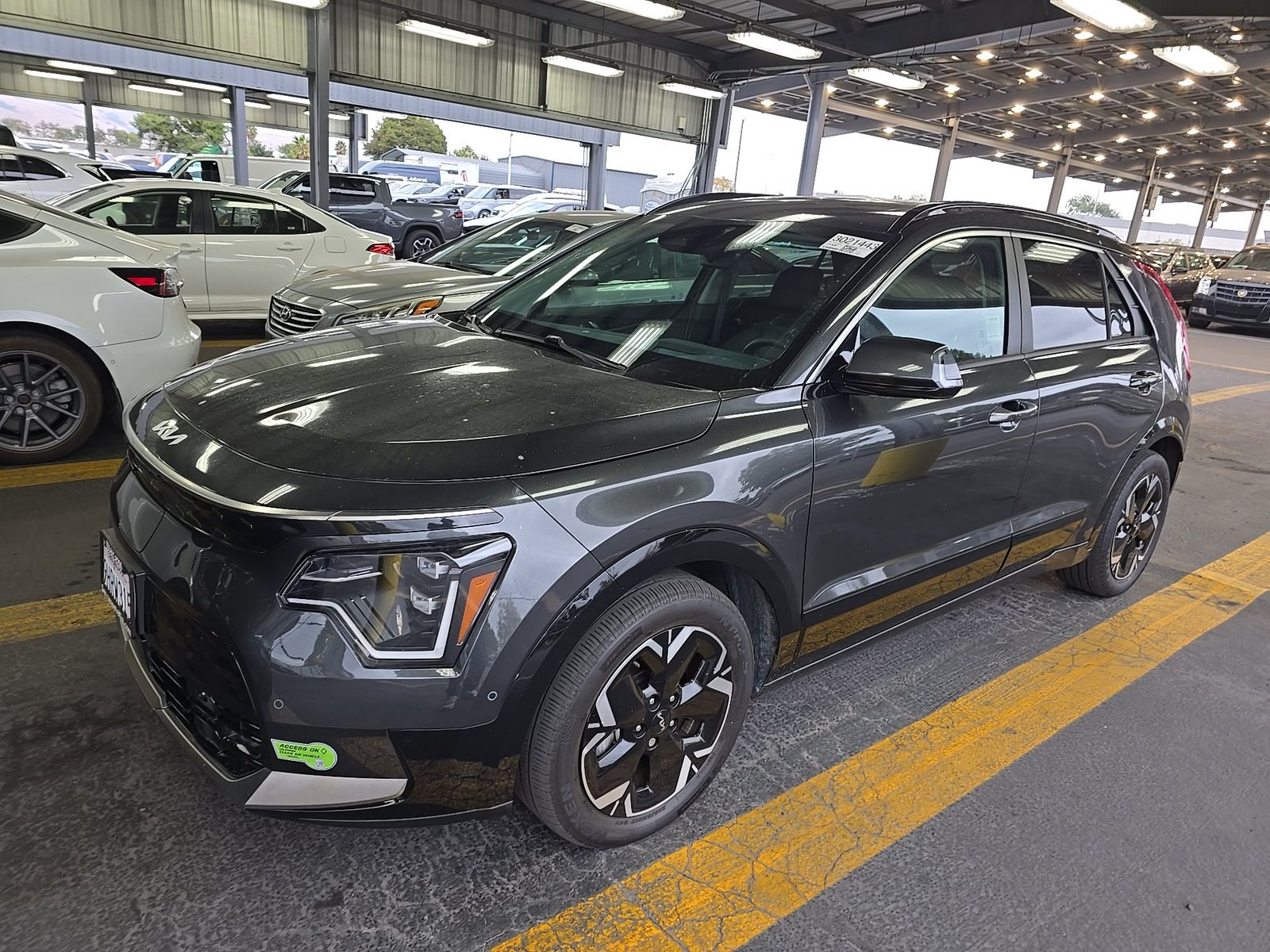 2023 KIA NIRO EV Wave - 1
