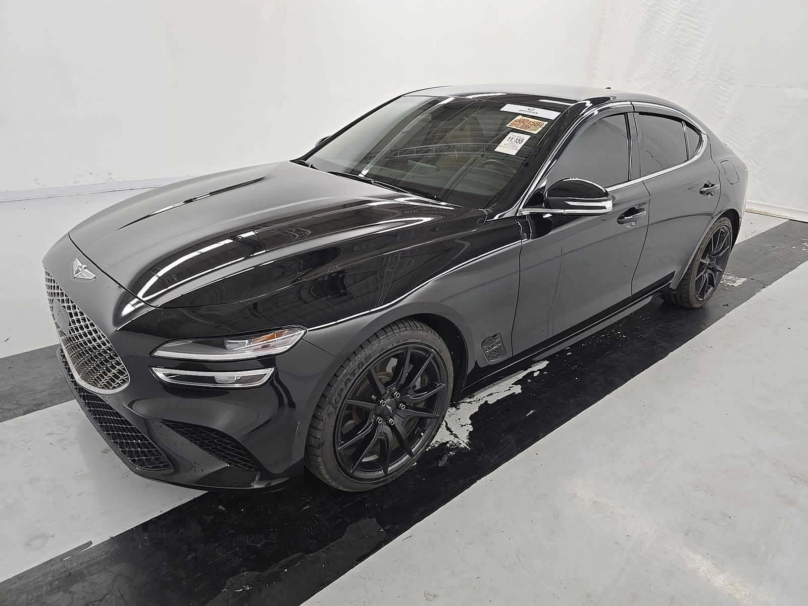 2022 GENESIS G70 3.3T Standard - 1
