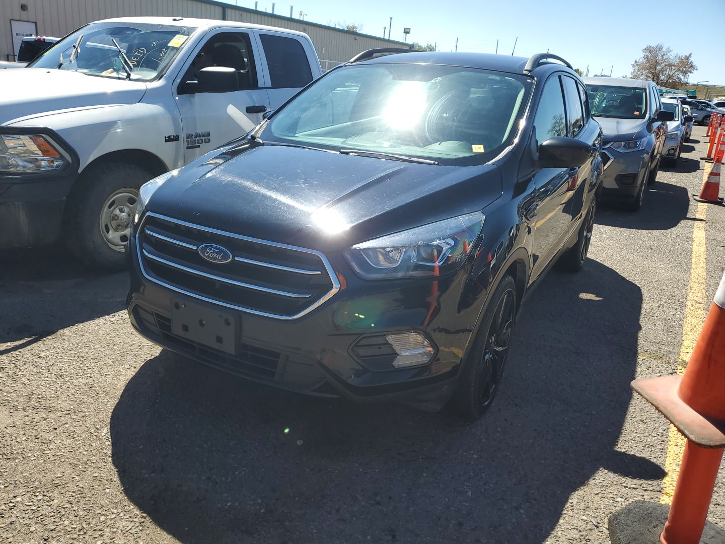 2019 FORD ESCAPE SE - 1