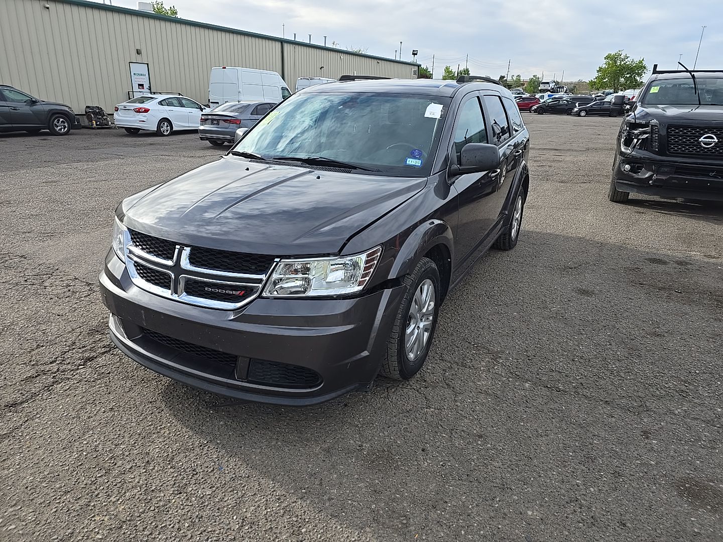 2020 DODGE JOURNEY SE Value - 1