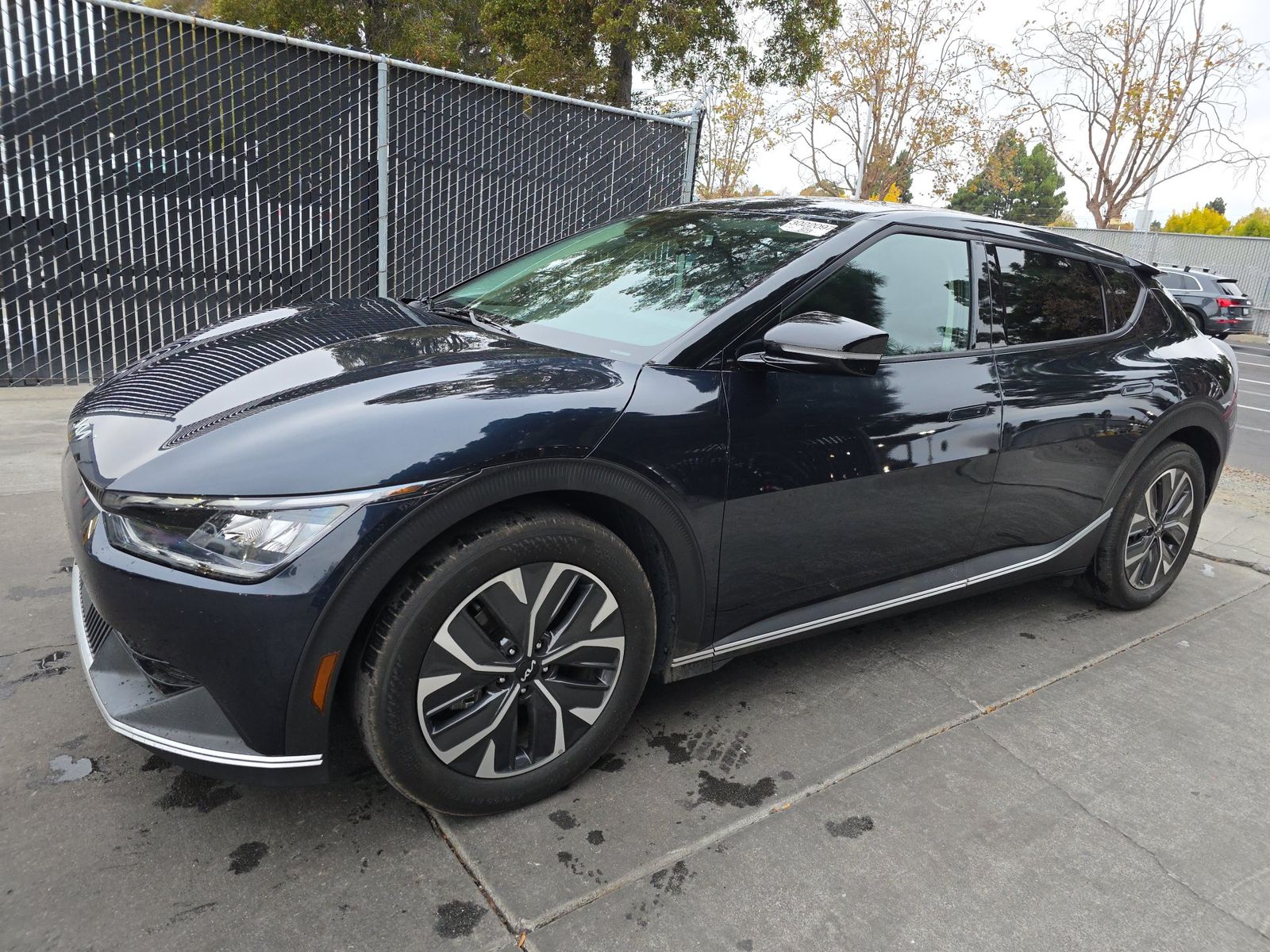 2023 KIA EV6 Light - 1