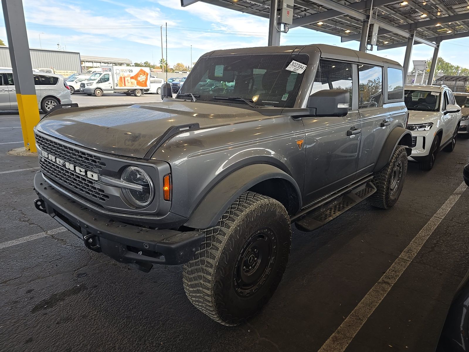 2024 FORD BRONCO Badlands - 1