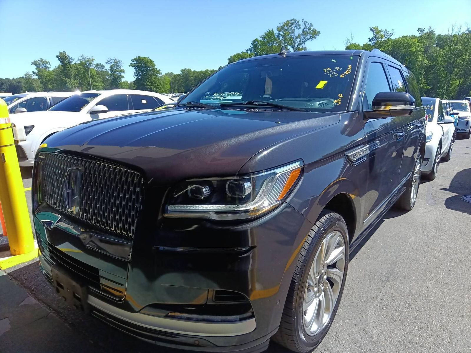 2024 LINCOLN NAVIGATOR Reserve - 1