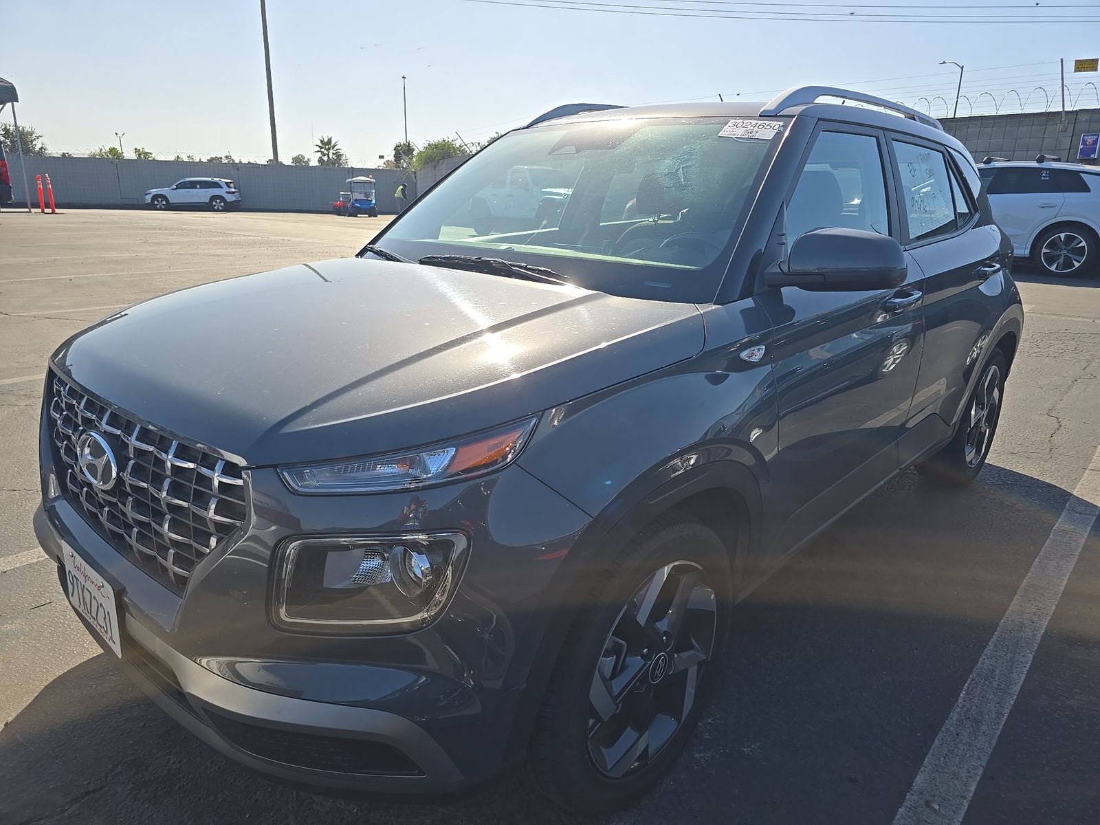 2025 HYUNDAI VENUE SEL - 1