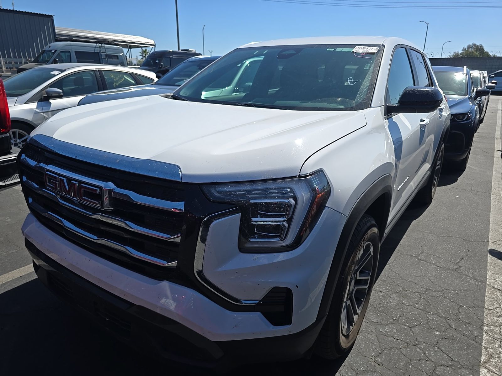 2026 GMC TERRAIN Elevation - 1