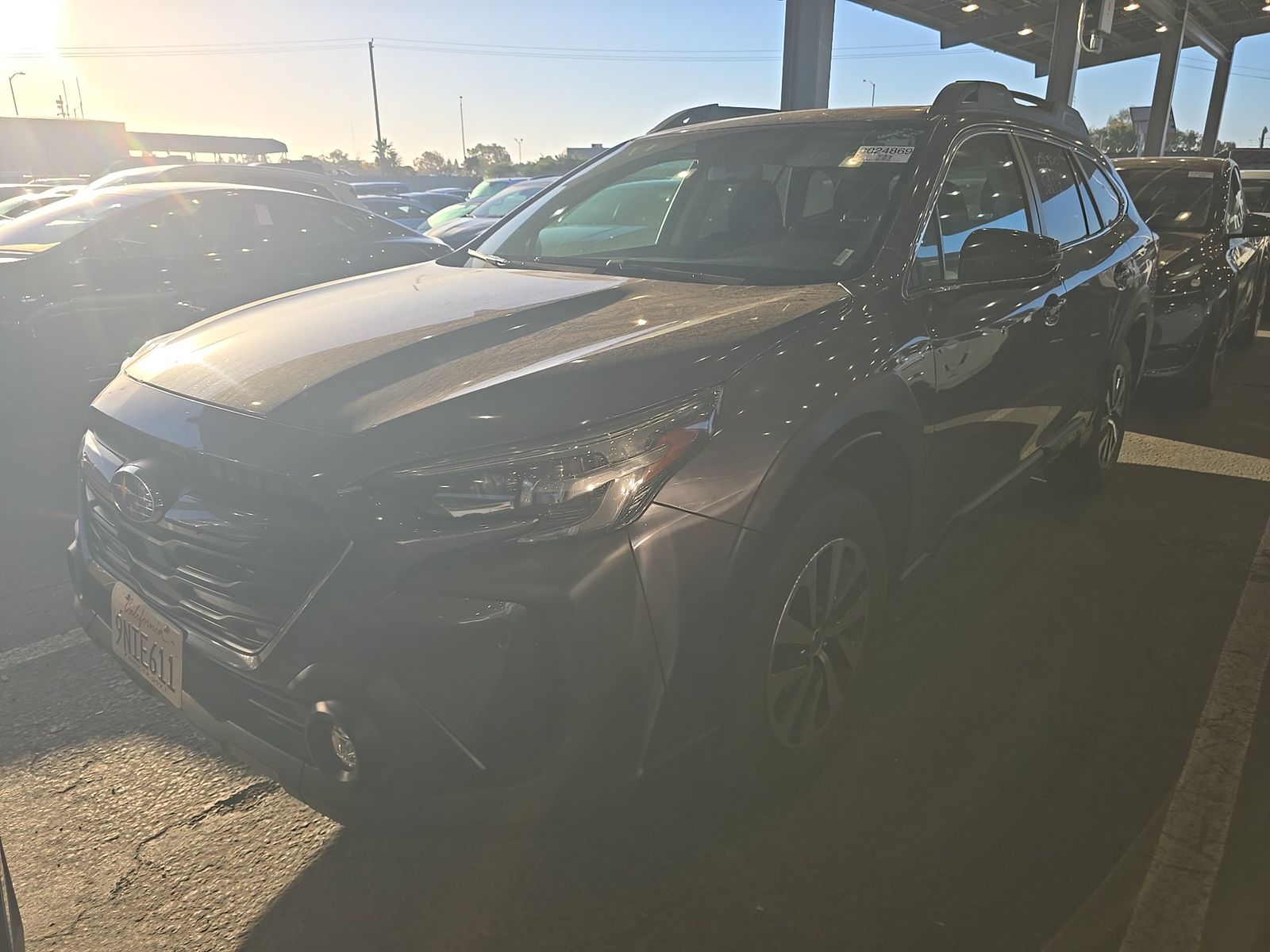2025 SUBARU OUTBACK Premium - 1
