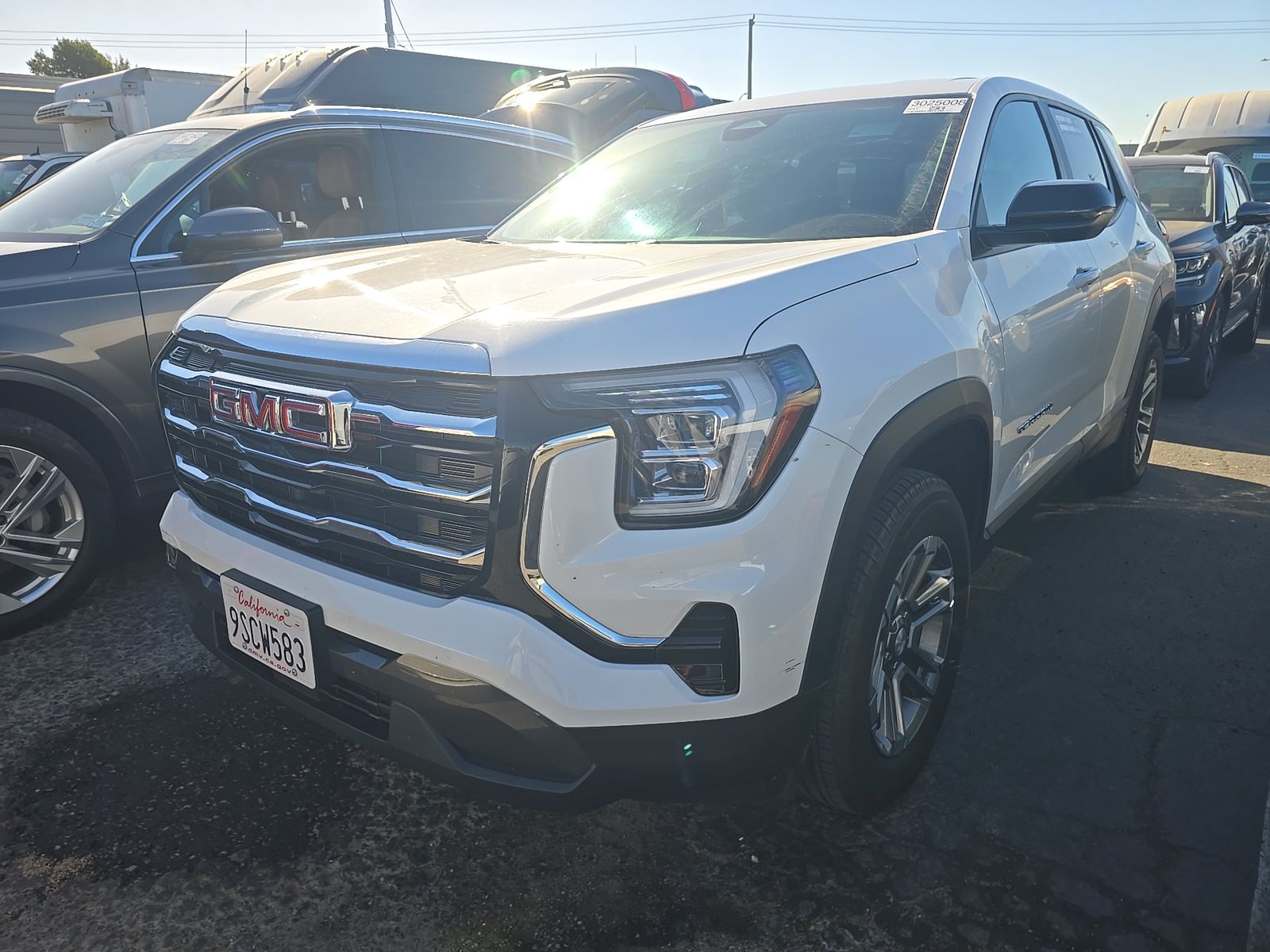 2025 GMC TERRAIN Elevation - 1