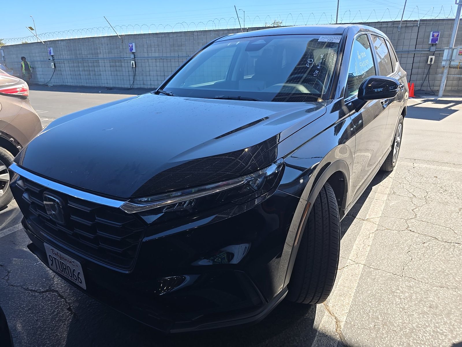 2025 HONDA CR-V LX - 1