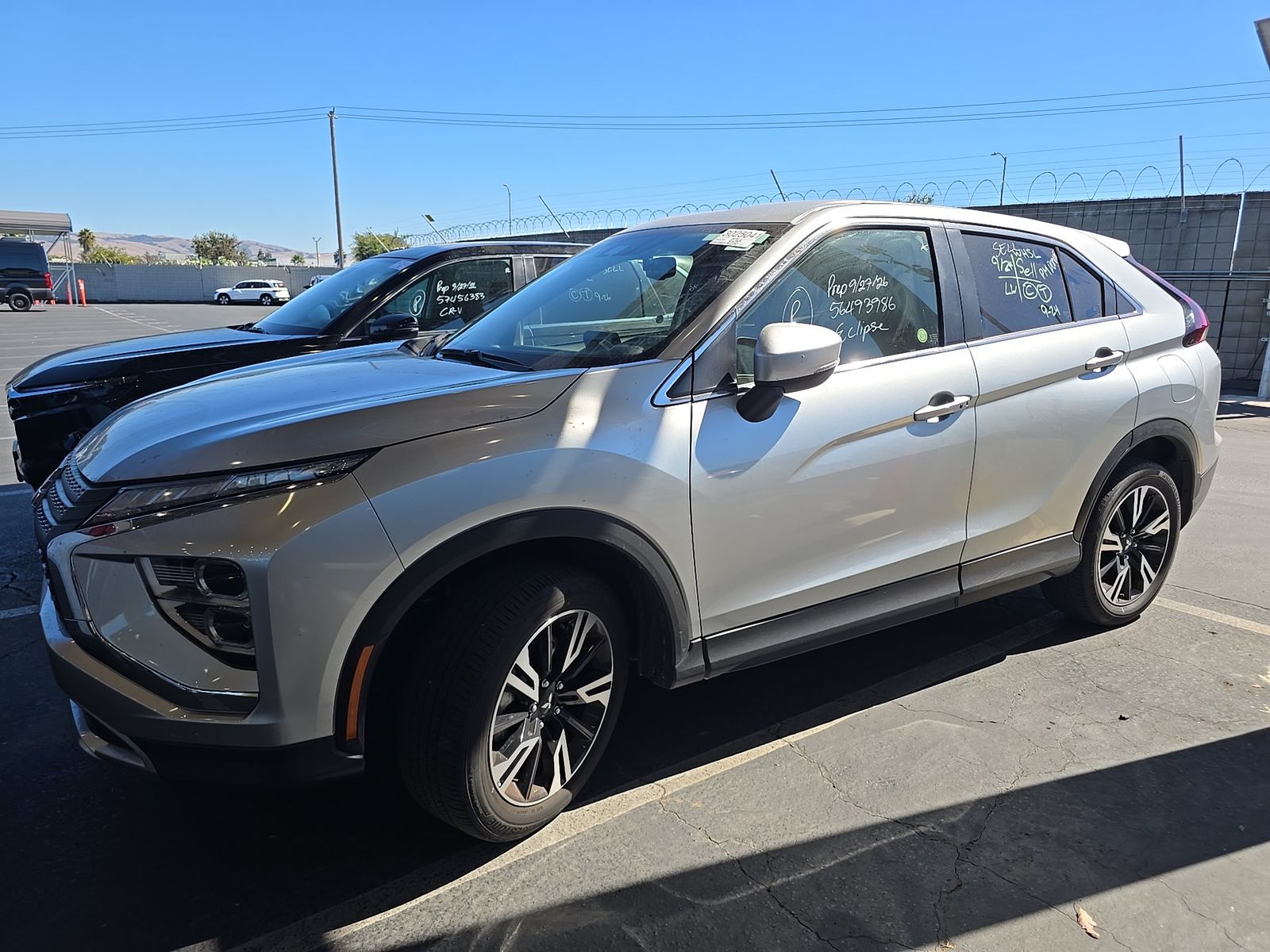 2025 MITSUBISHI ECLIPSE CROSS SE - 1