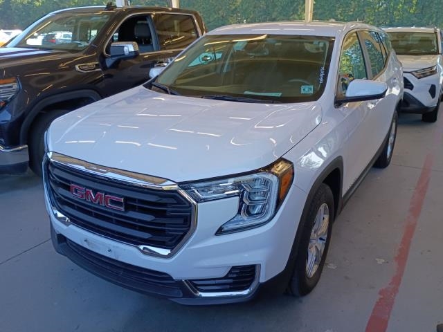 2024 GMC TERRAIN SLE - 1