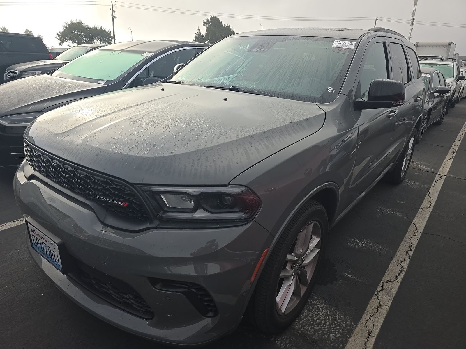 2025 DODGE DURANGO GT Plus - 1