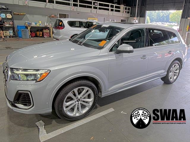 2025 AUDI Q7 PREMIUM Plus - 1