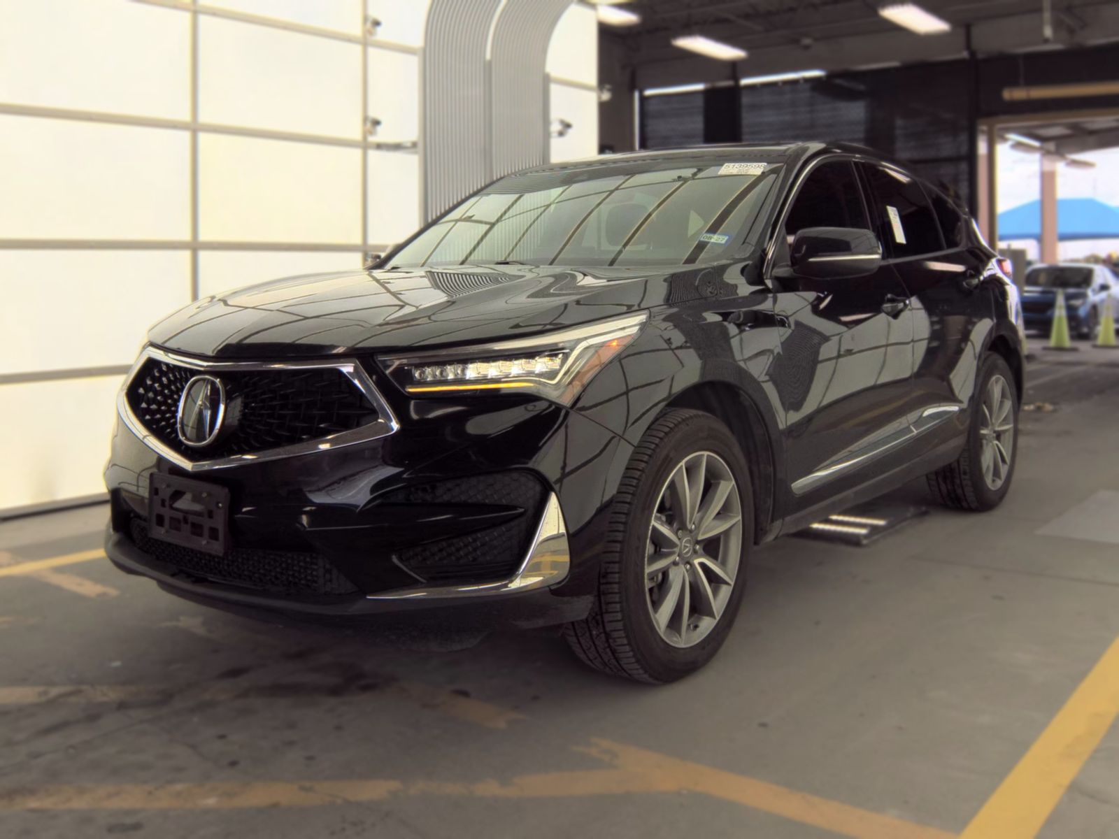 2020 ACURA RDX W/TECHNOLOGY Package - 1