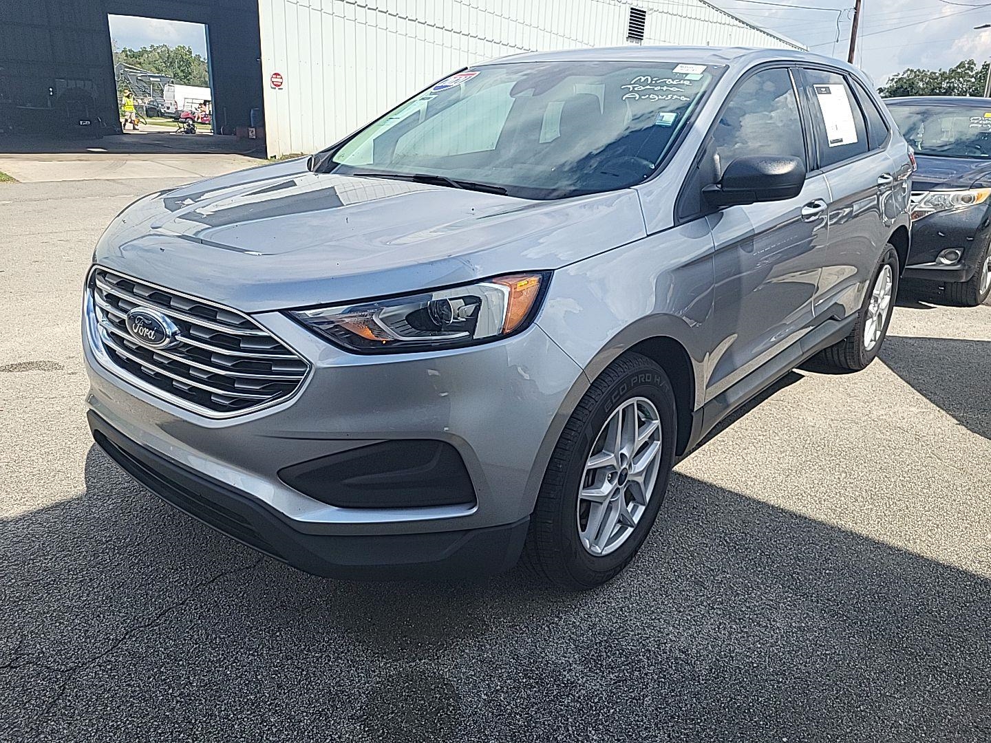 2021 FORD EDGE SE - 1