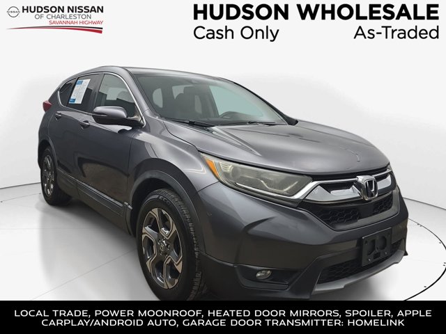 2018 HONDA CR-V EX-L - 1