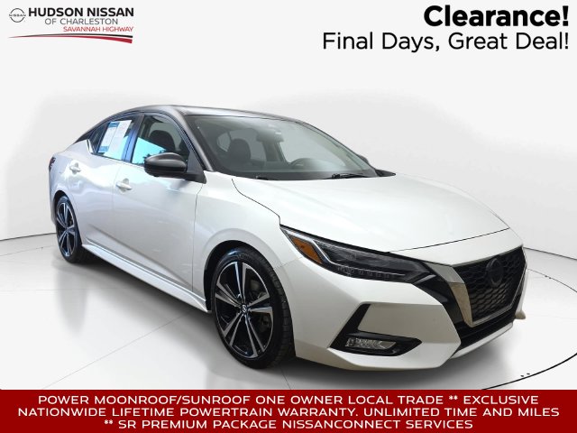 2023 NISSAN SENTRA SR - 1