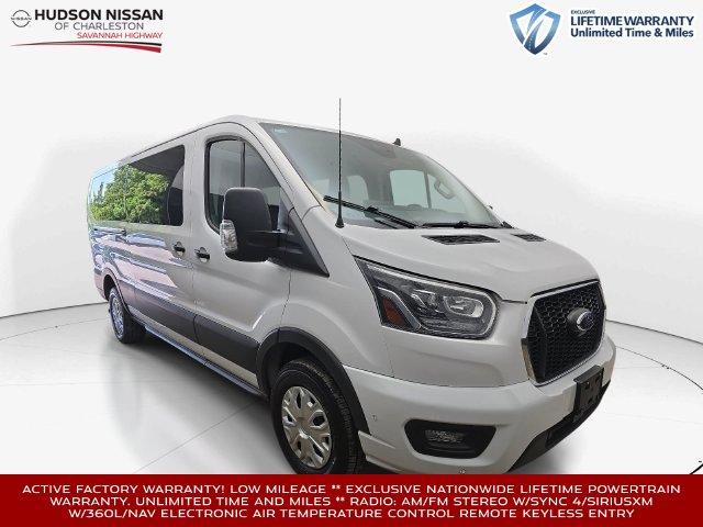 2023 FORD TRANSIT 350 XLT - 1