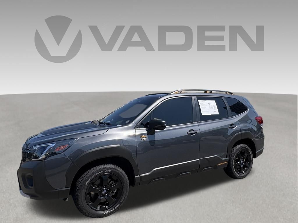 2024 SUBARU FORESTER Wilderness - 1