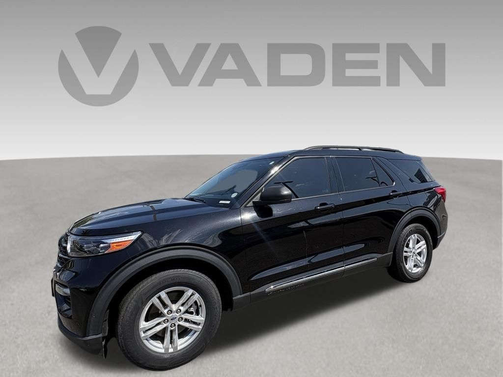 2023 FORD EXPLORER XLT - 1