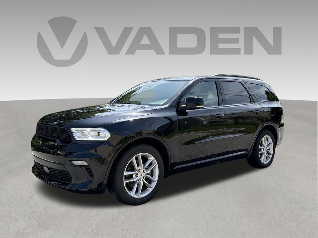 2023 DODGE DURANGO GT Plus - 1