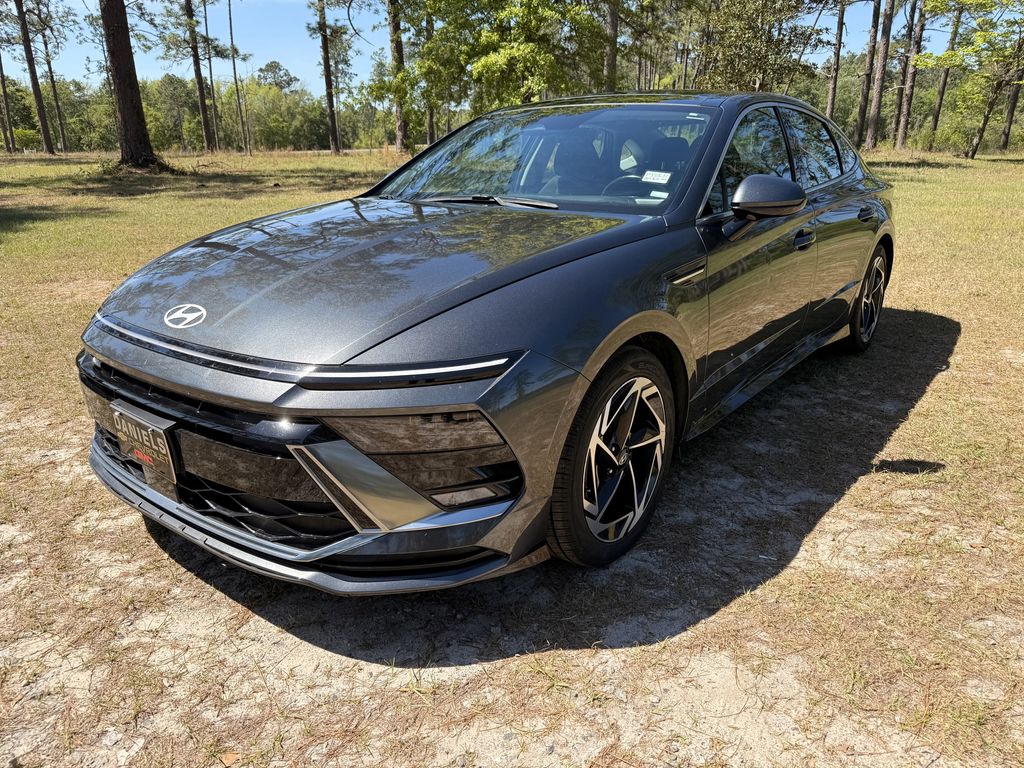 2024 HYUNDAI SONATA SEL - 1