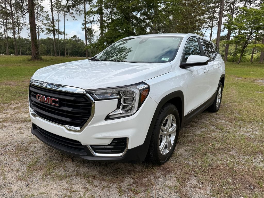 2024 GMC TERRAIN SLE - 1