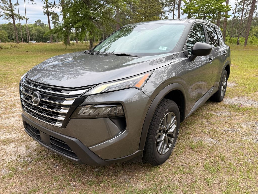 2024 NISSAN ROGUE S - 1