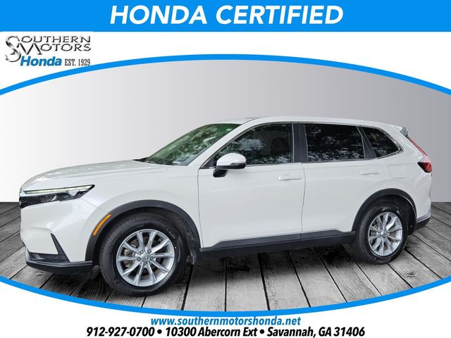 2024 HONDA CR-V EX-L - 1
