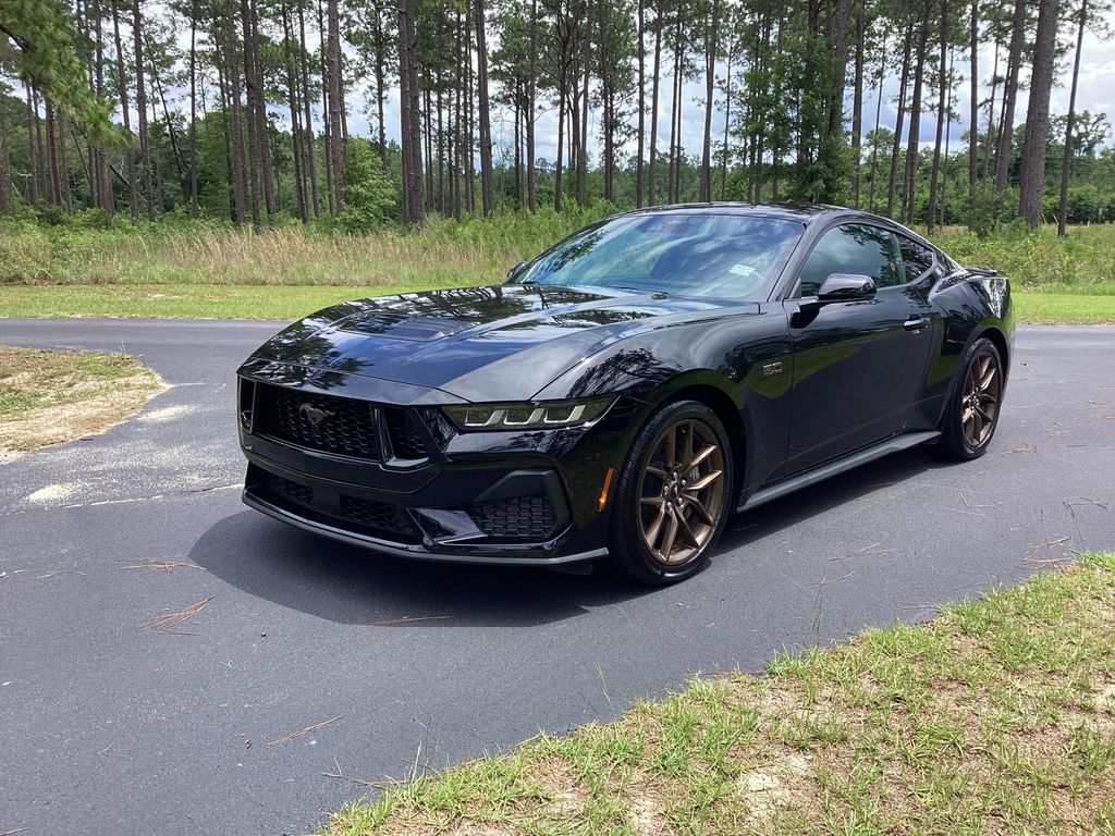 2024 FORD MUSTANG GT Premium - 1