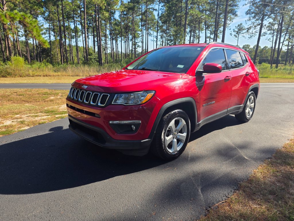 2020 JEEP COMPASS Latitude - 1