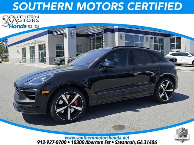 2022 PORSCHE MACAN GTS - 1