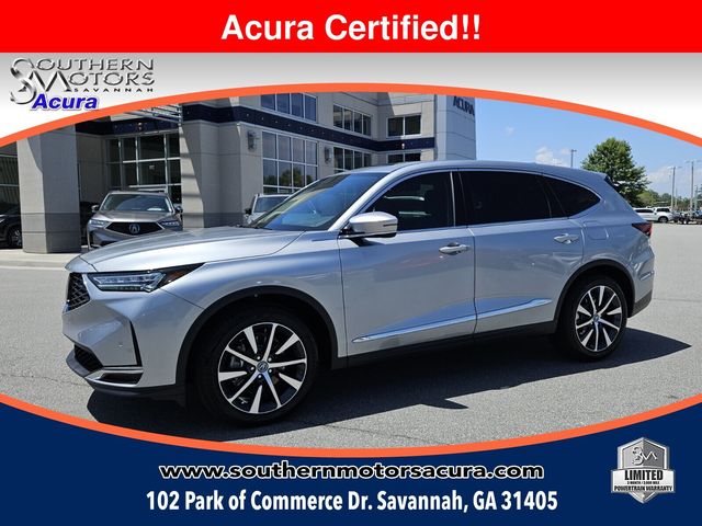 2026 ACURA MDX Base - 1