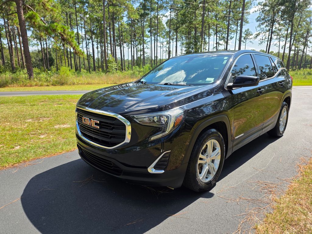 2019 GMC TERRAIN SLE - 1