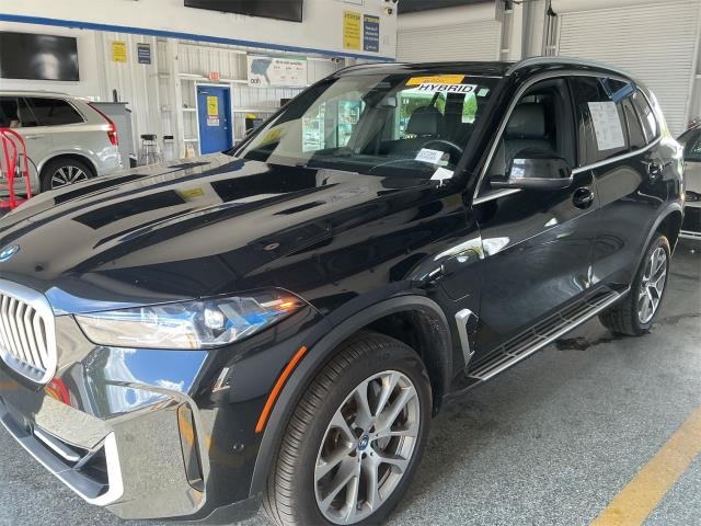 2025 BMW X5 xDrive50e - 1