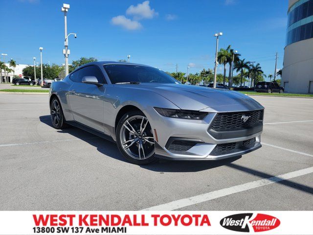 2025 FORD MUSTANG EcoBoost - 1
