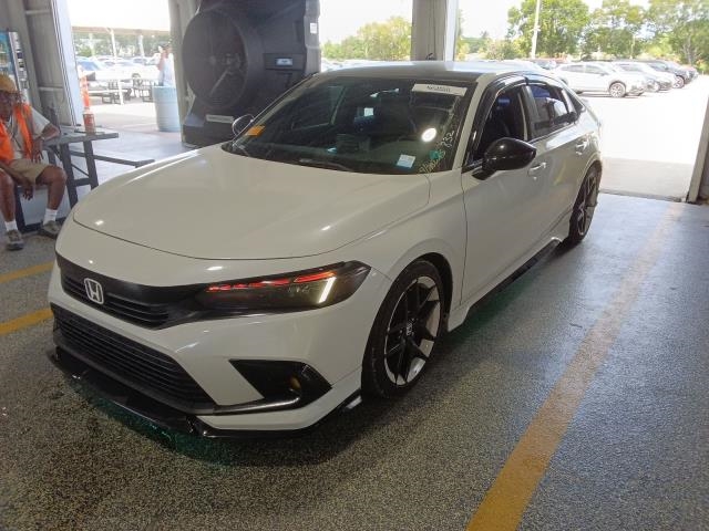 2022 HONDA CIVIC Sport - 1