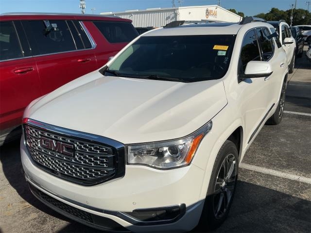 2018 GMC ACADIA Denali - 1