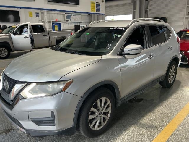 2019 NISSAN ROGUE SV - 1