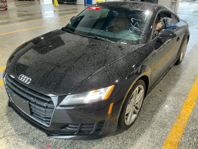 2018 AUDI TT 2.0T - 1