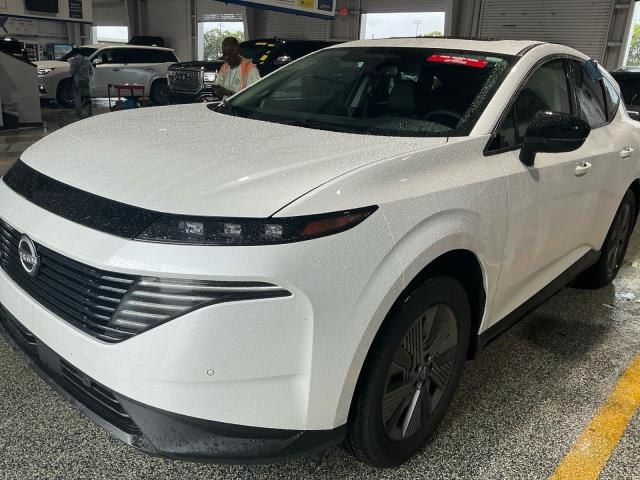 2025 NISSAN MURANO SL - 1