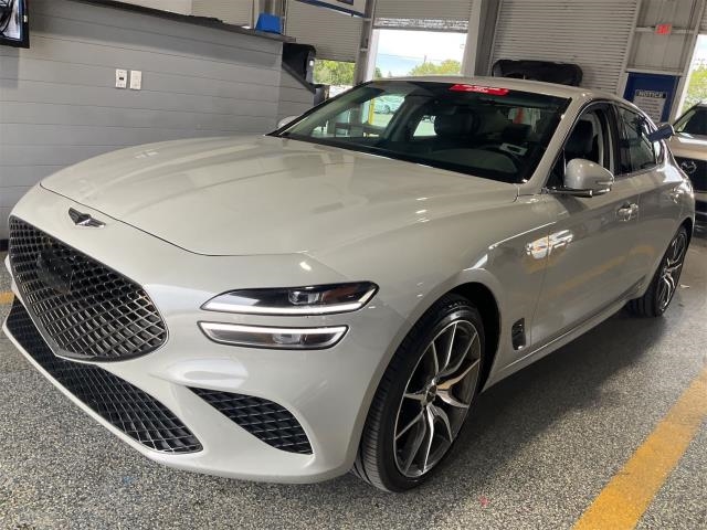 2026 GENESIS G70 2.5T - 1